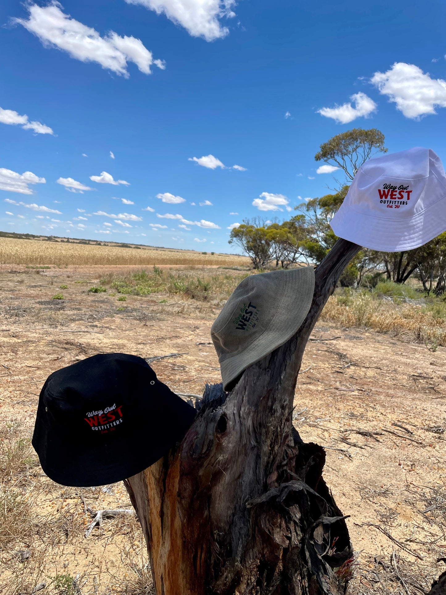 Billabalong Bucket Hat