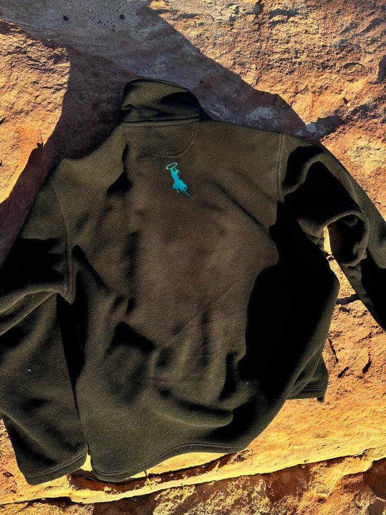 Tessie Polar Fleece - Black