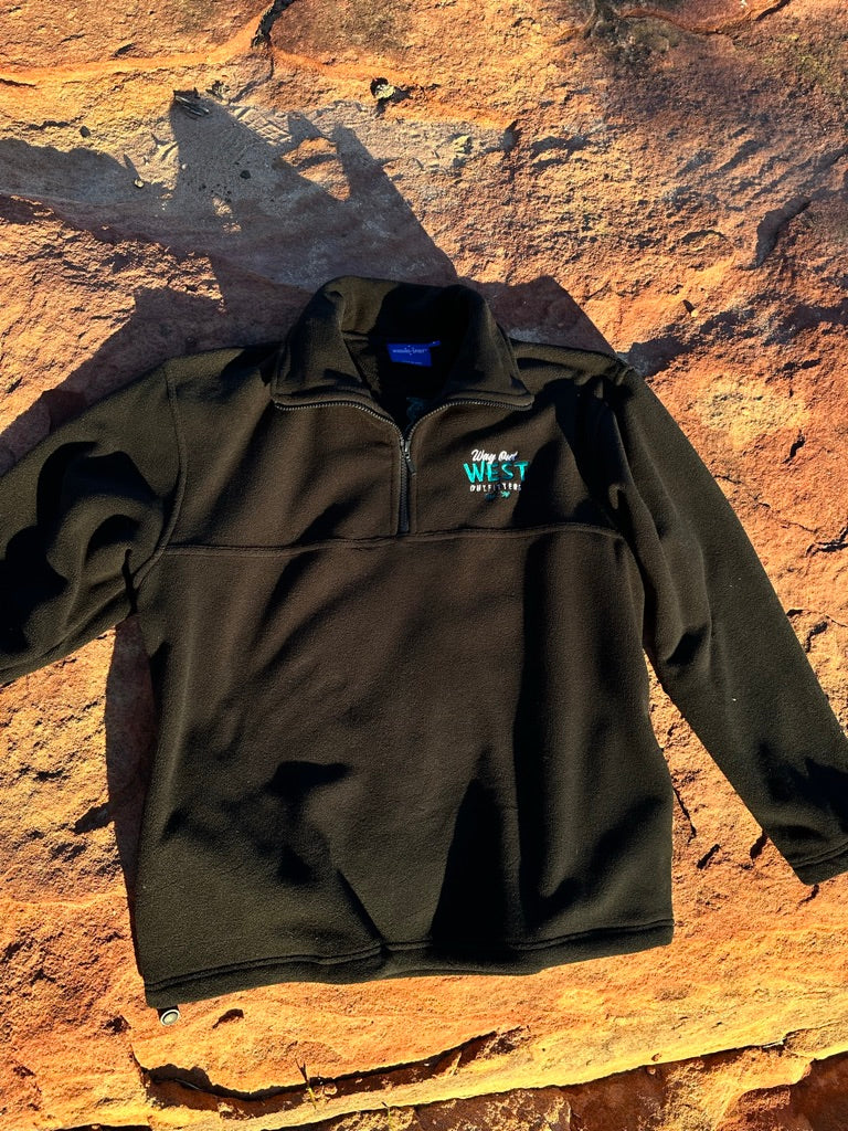 Tessie Polar Fleece - Black