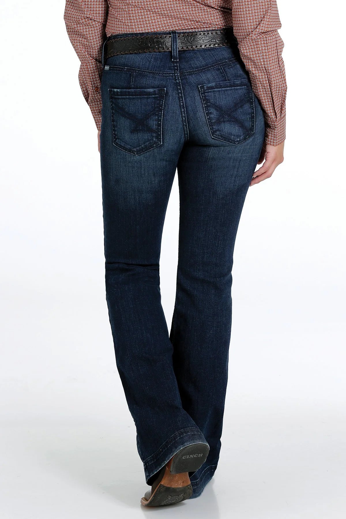Cinch Ladies Lynden 5 Pocket Jeans