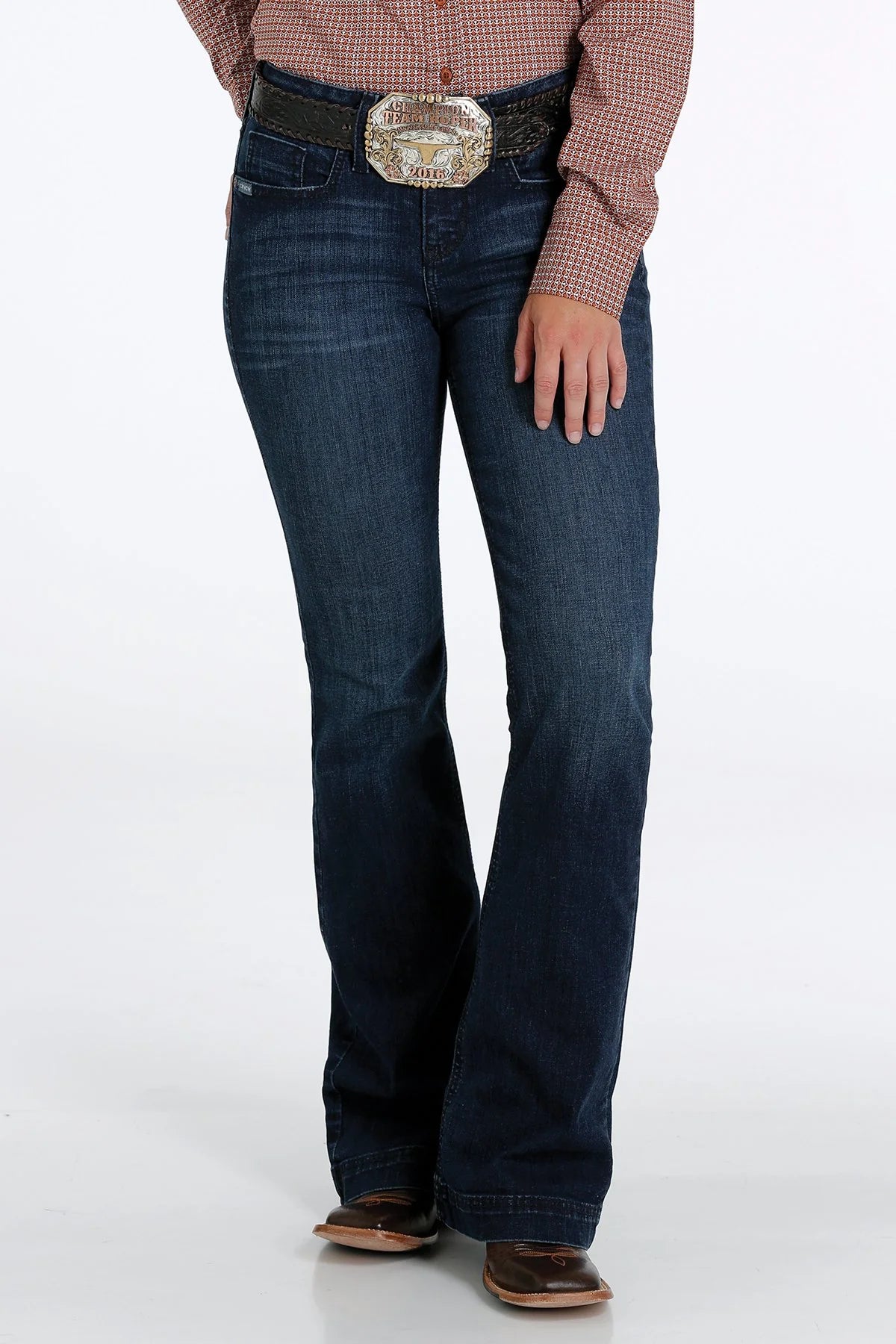 Cinch Ladies Lynden 5 Pocket Jeans