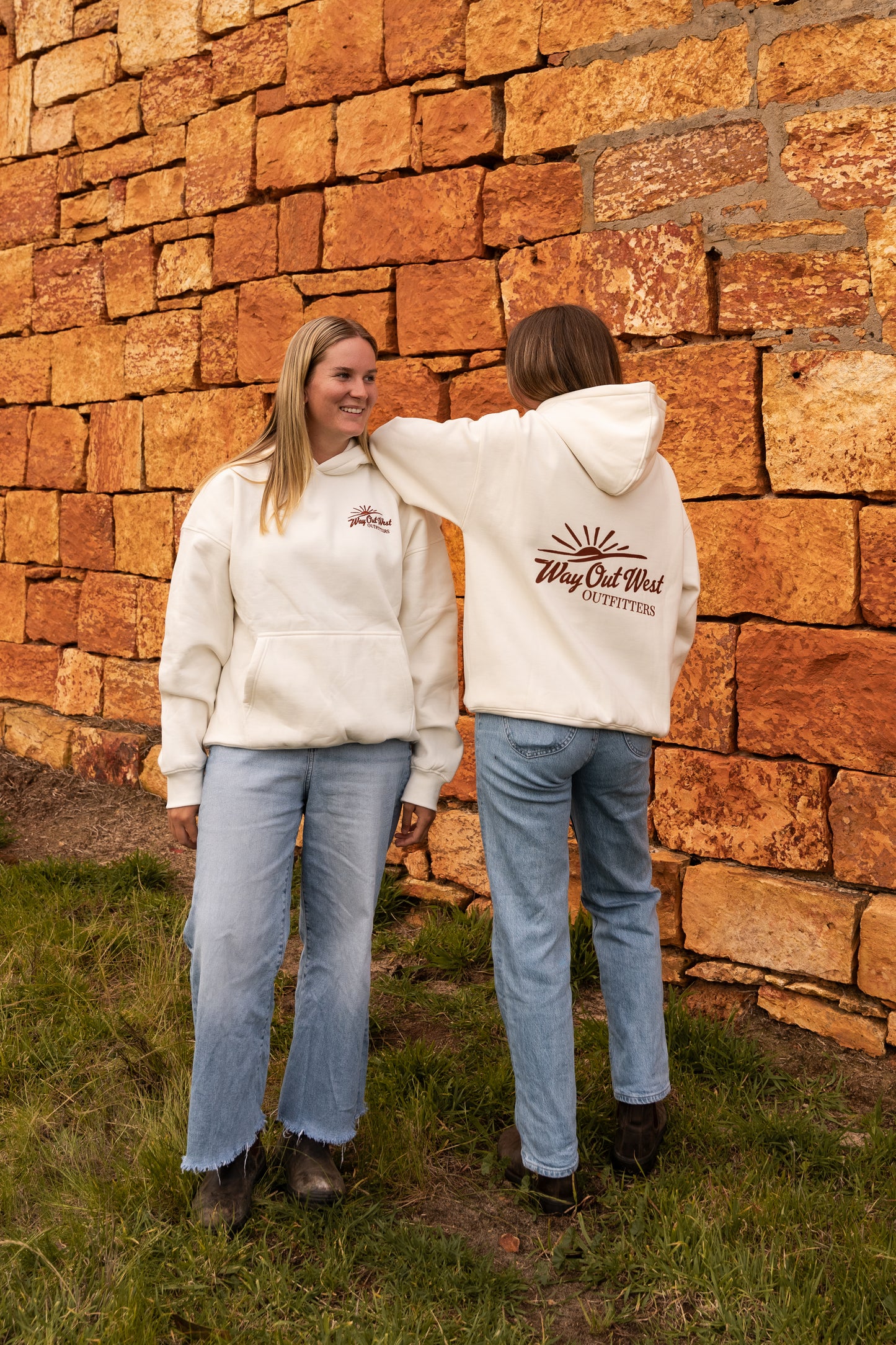 Oakley Unisex Hoodie - Cream