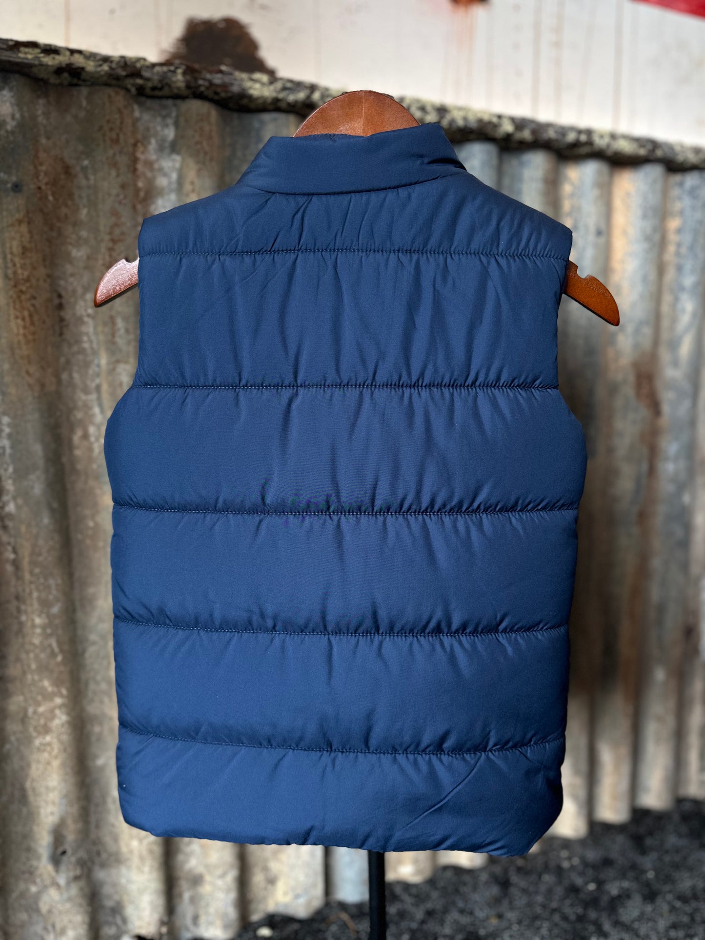 Kids Puffer Vest