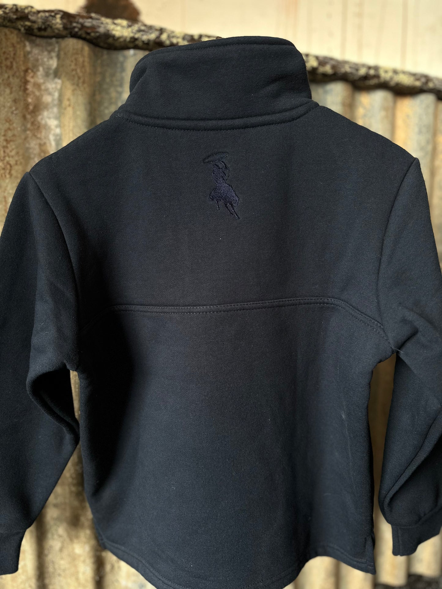 Kids Indi Fleece Jumper