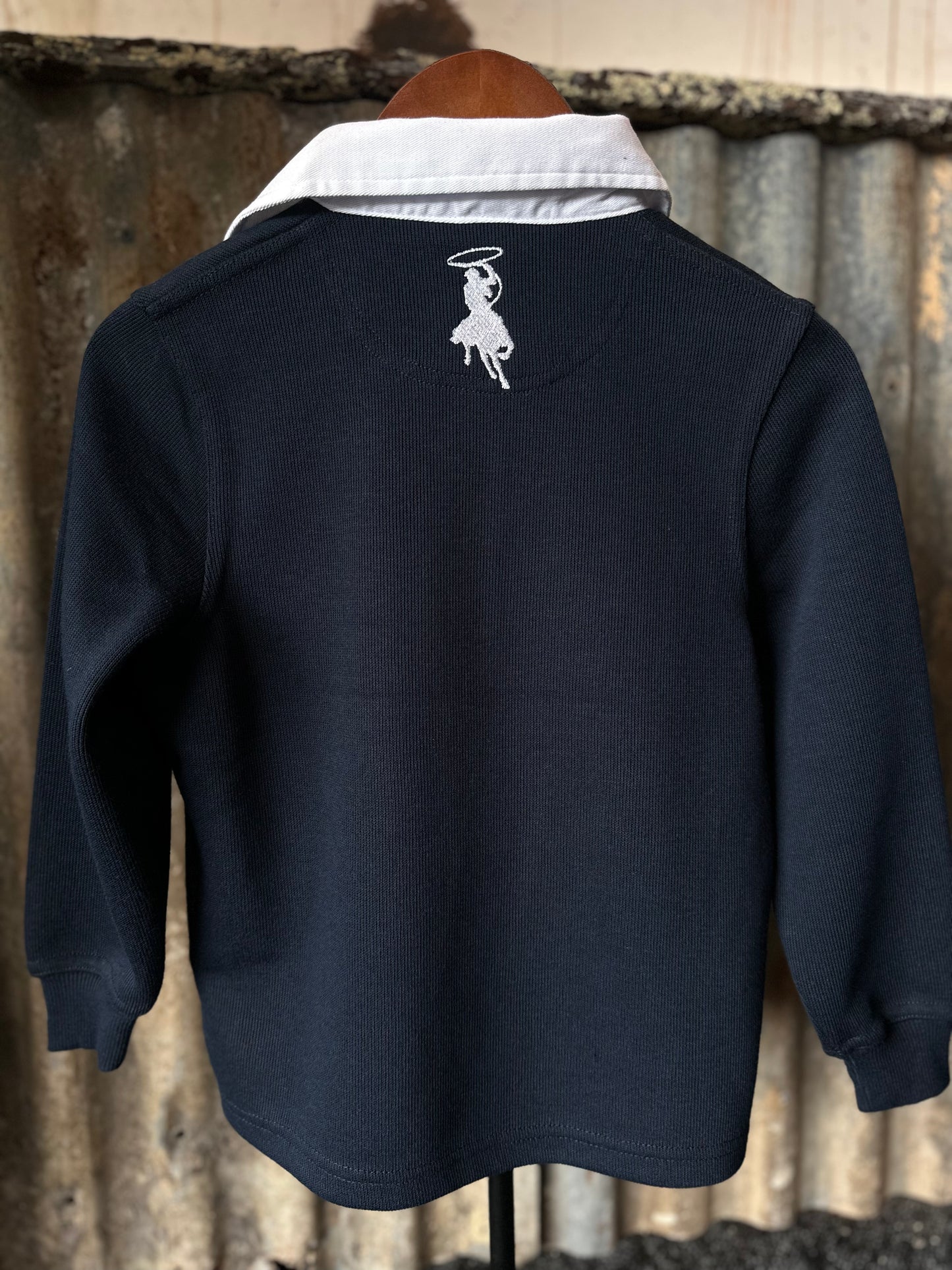 Kids Ruby Rugby Jumper