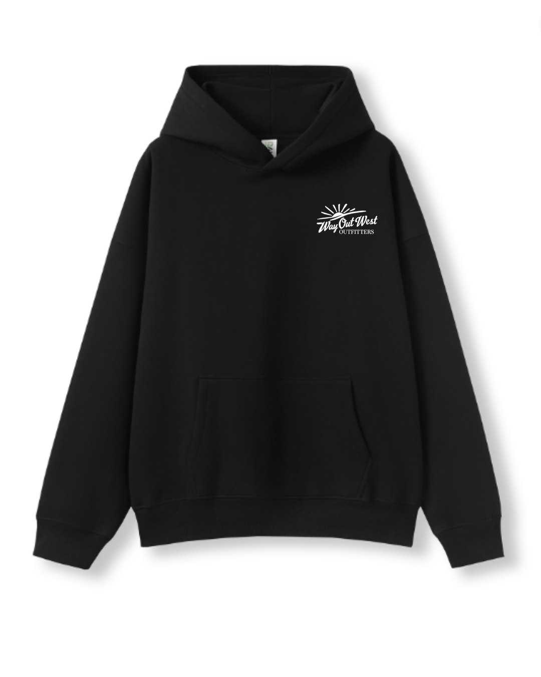 Oakley Unisex Hoodie - Black