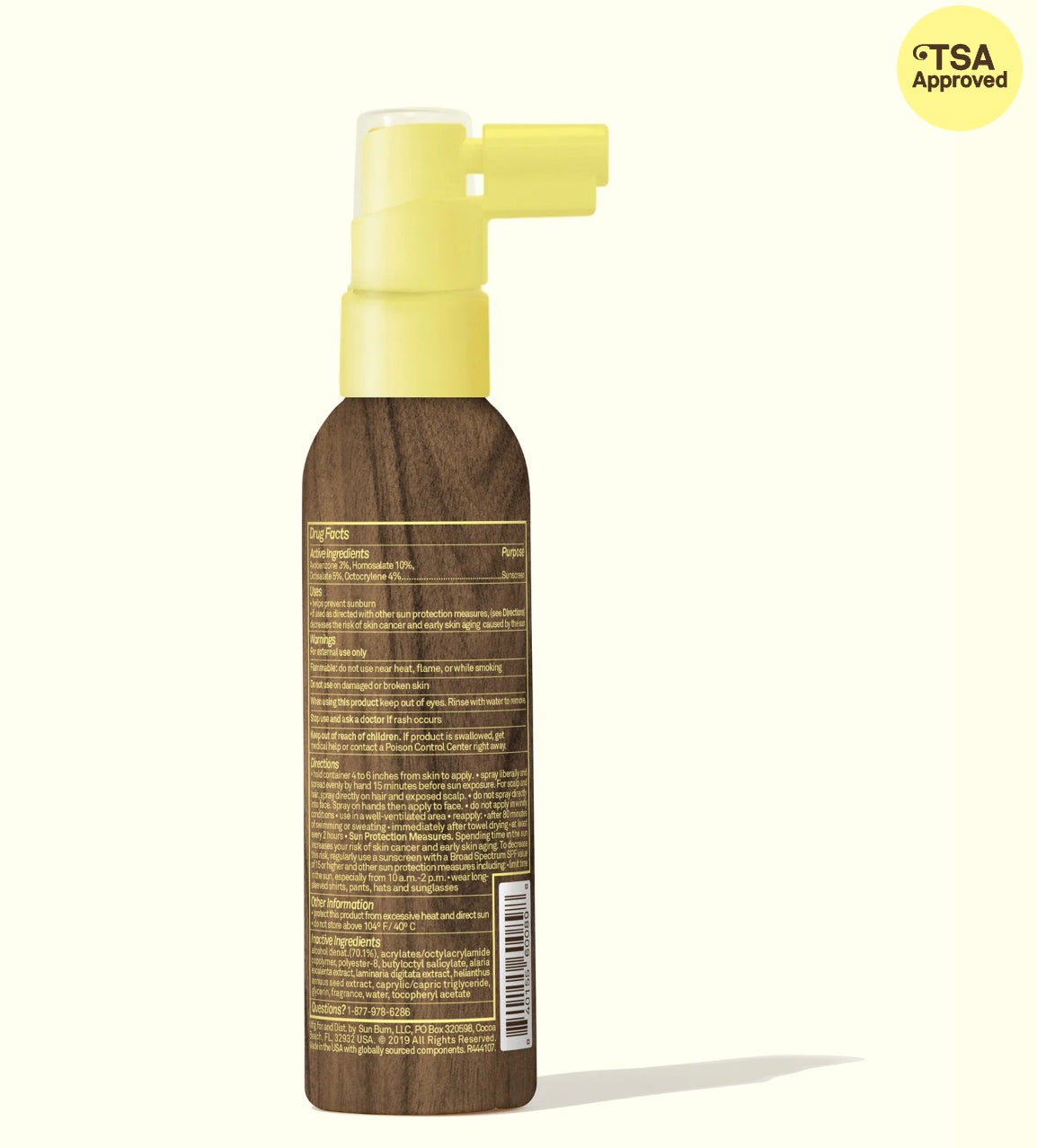 Sun Bum - Scalp & Hair Mist 59ml
