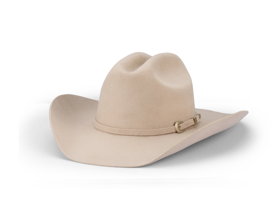 Avenel - The Cattleman Western Hat