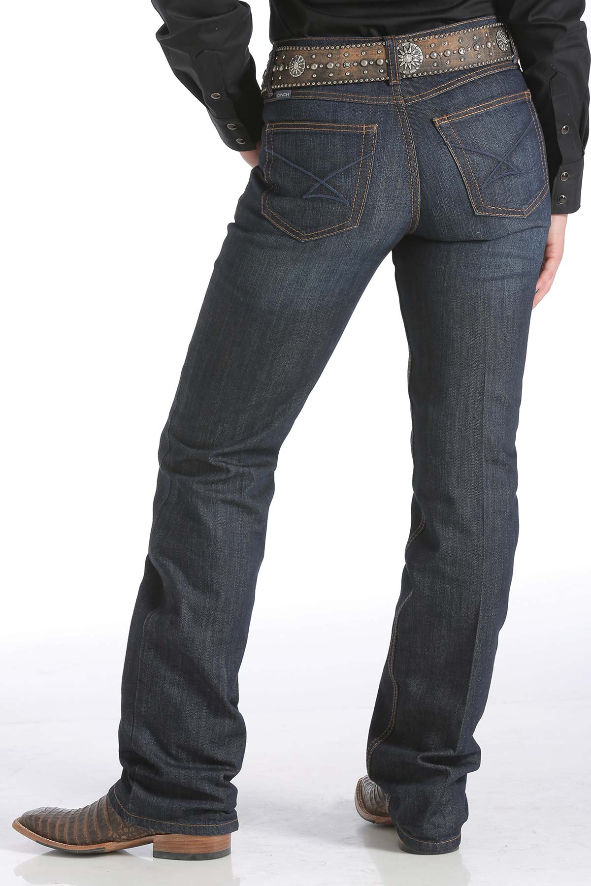 Cinch Ladies Jenna Slim Fit Jeans
