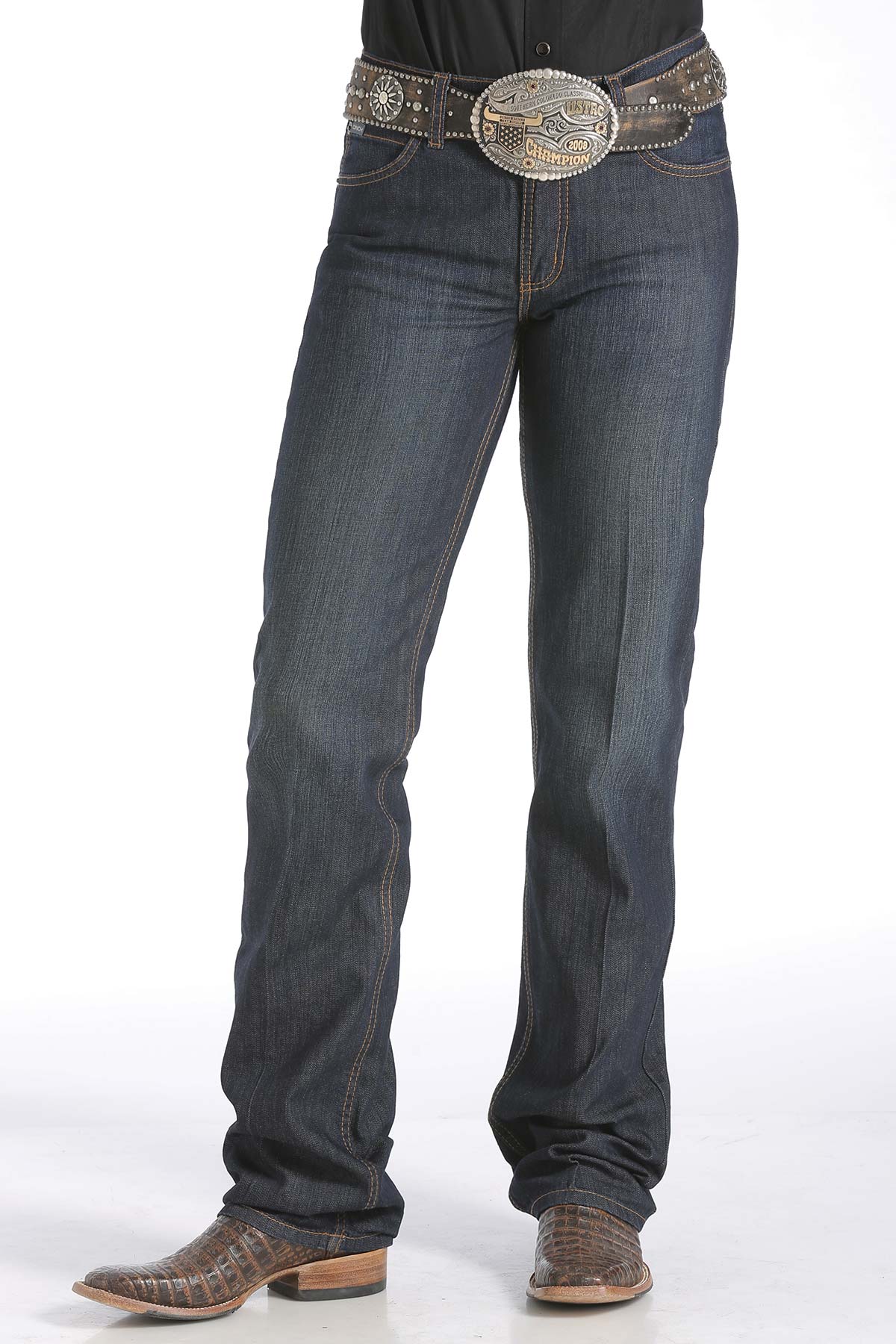 Cinch Ladies Jenna Slim Fit Jeans