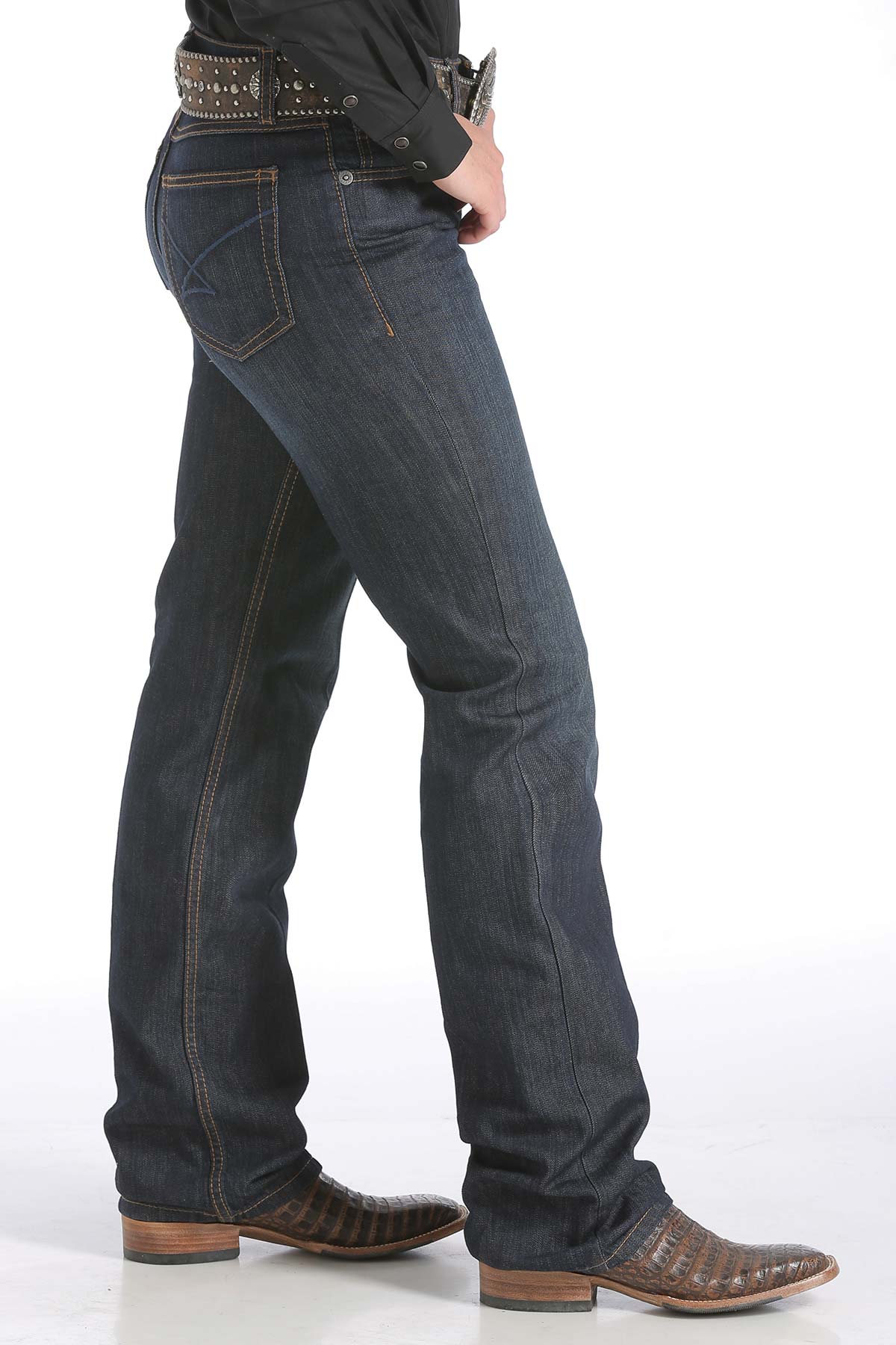 Cinch Ladies Jenna Slim Fit Jeans