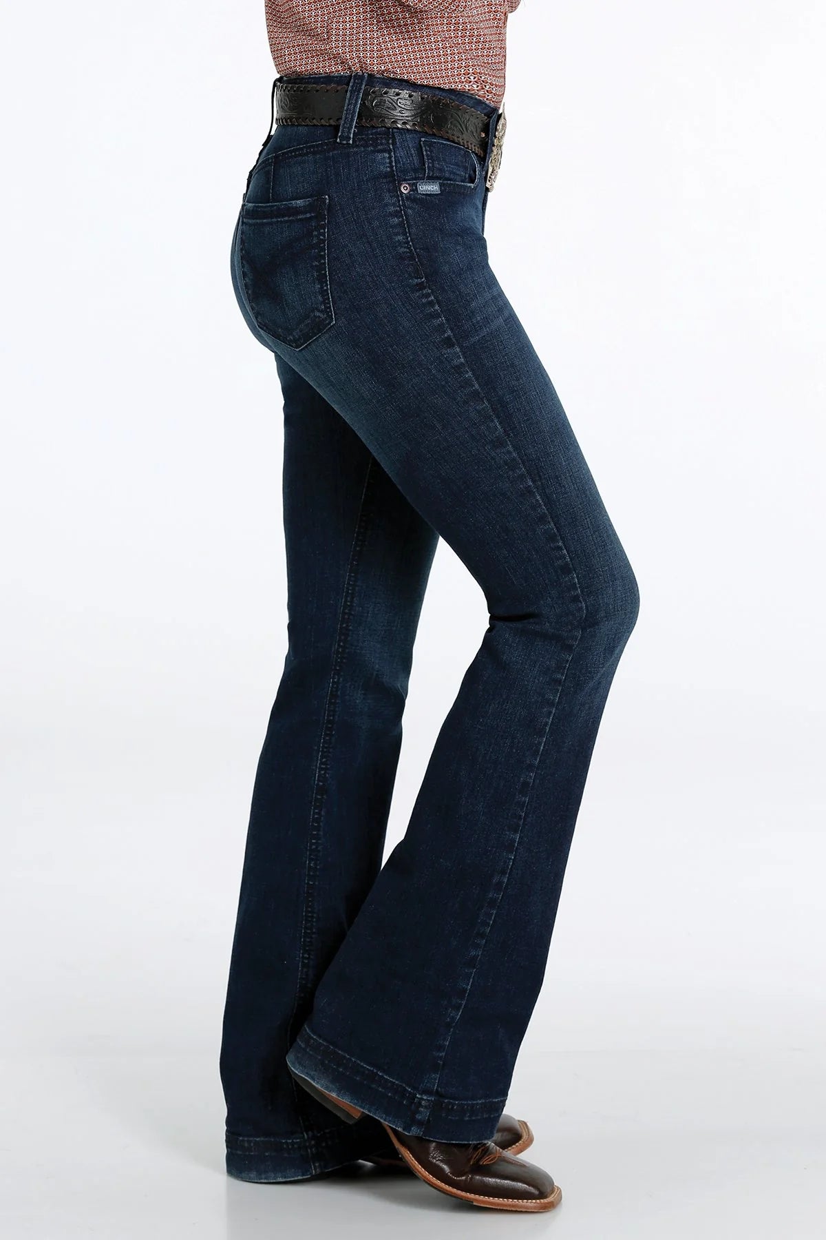 Cinch Ladies Lynden 5 Pocket Jeans