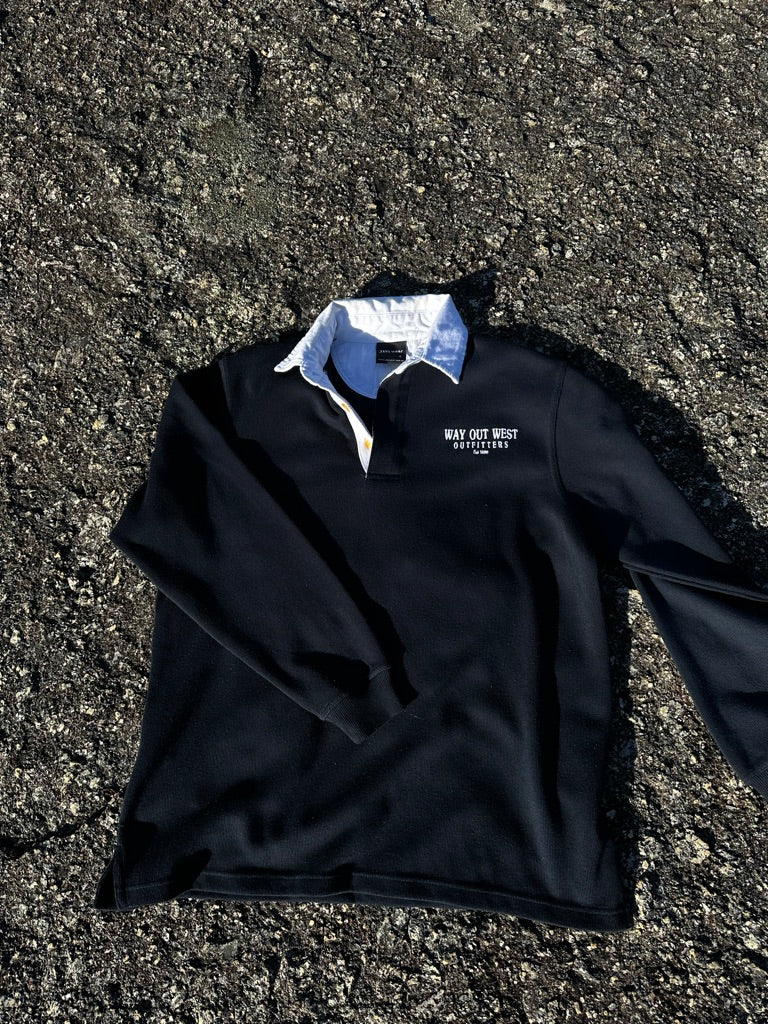 Ruby Rugby Jumper
