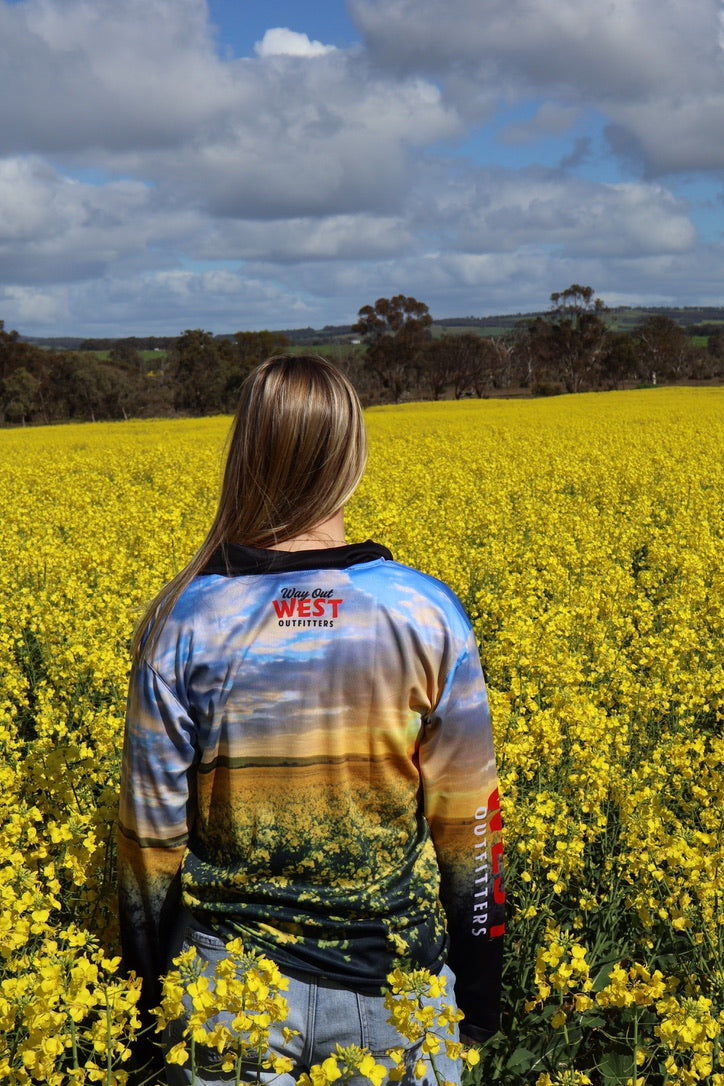 Mordetta Fishing Shirt