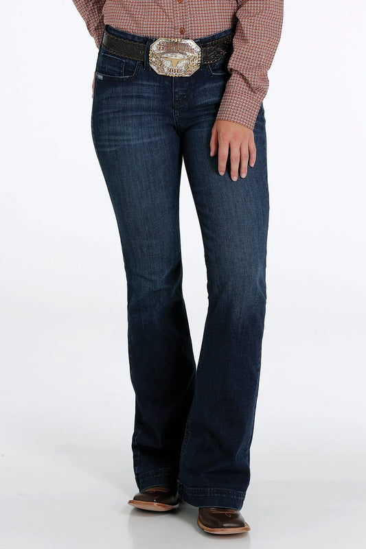 Cinch Ladies Lynden 5 Pocket Jeans