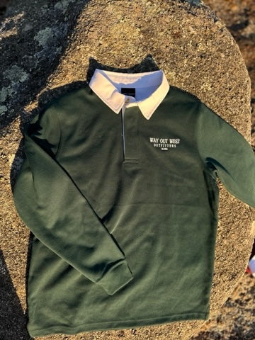 Ruby Rugby Jumper
