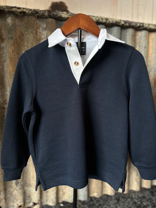 Kids Ruby Rugby Jumper