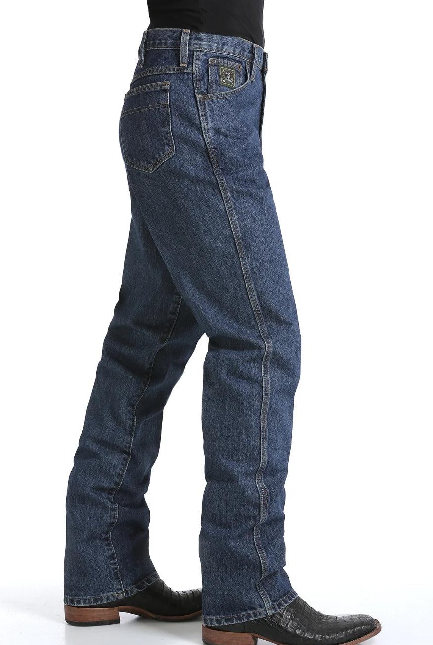 CINCH Jeans Green Label Rigid - Dark Stone