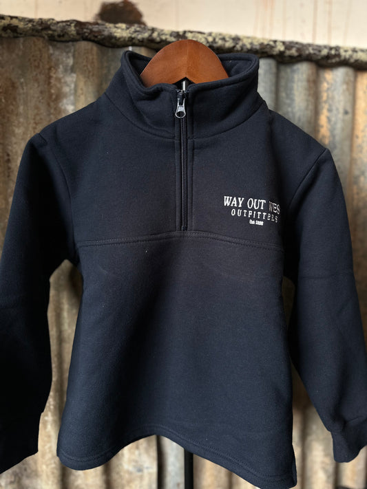 Kids Indi Fleece Jumper