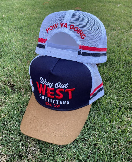 Murchison Trucker Hat