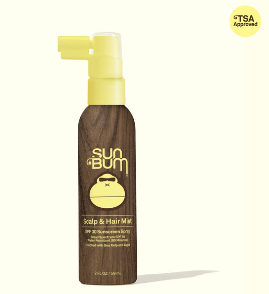 Sun Bum - Scalp & Hair Mist 59ml