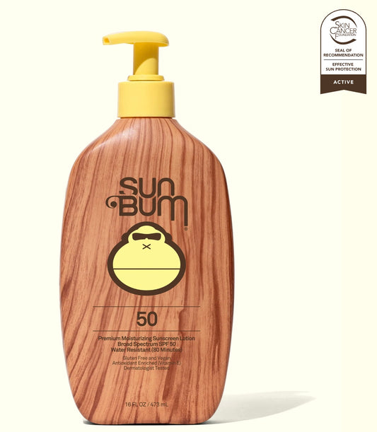 Sun Bum Original SPF 50+ Lotion 473ml
