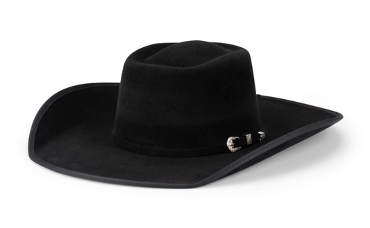 Avenel - The Cheyenne Roll Bound - Fur Felt Western Hat